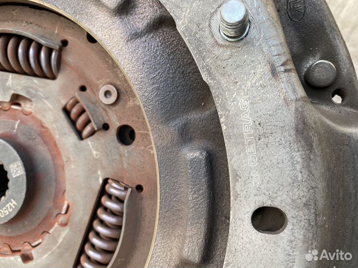 Ford focus 3 сцепления коробки робот