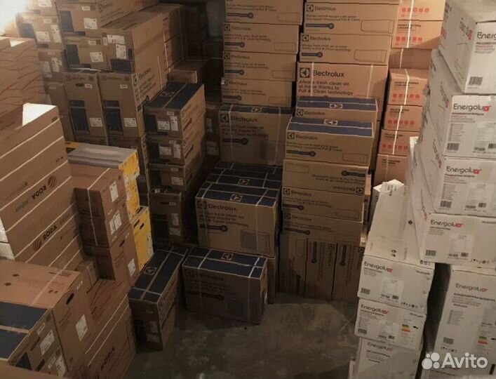 Сплит-система касетного типа competenza