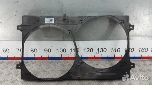 Диффузор вентилятора seat alhambra 7M (KDN26G201)