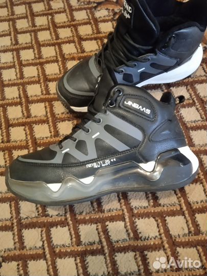 Ботинки демисезонные для мальчика