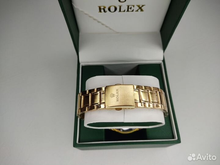 Часы мужские механические с автоподзаводом Rolex