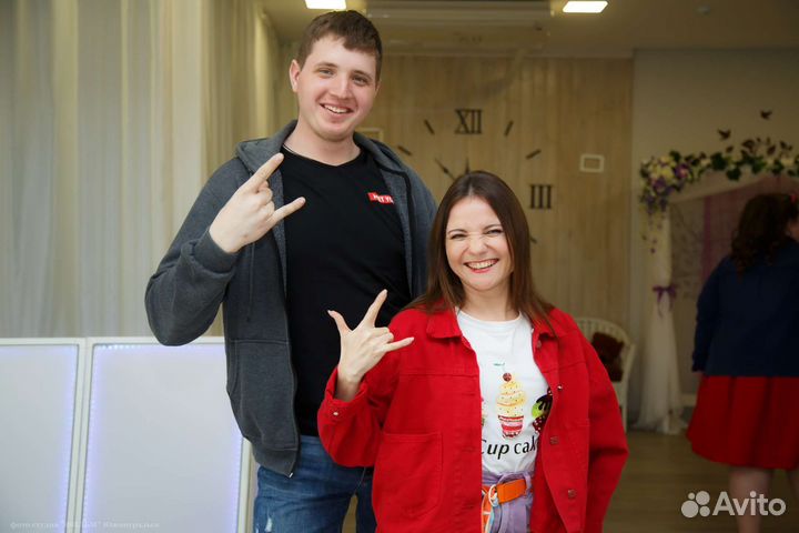 Ведущая Свадьбы, Юбилеи