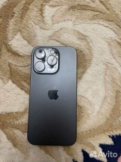 iPhone 15 Pro, 128 ГБ