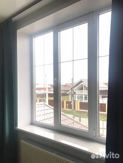 Окна пластиковые