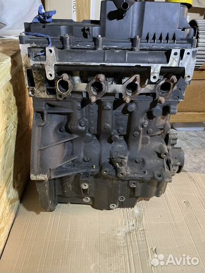 Двигатель k9k 1.5 dci