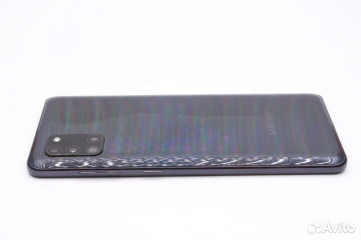 Samsung A315F/DS Galaxy A31 64Gb Black