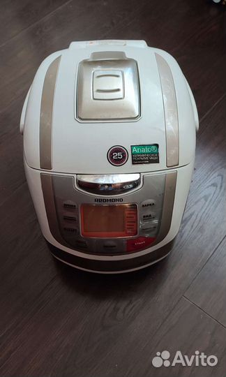 Мультиварка redmond