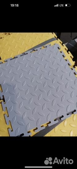 Пвх полы модульные