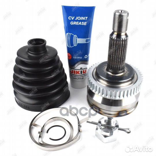 Шрус наружный (25x62x27) Hyundai Sonata jc11010