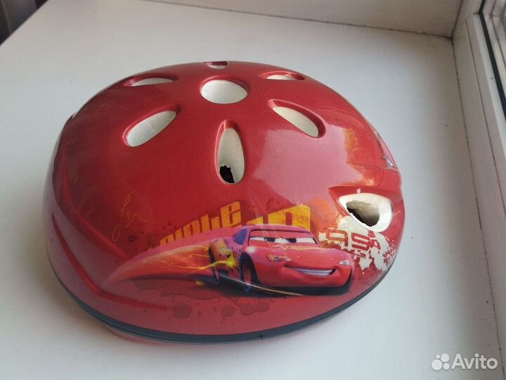 Ролики 31 - 34 и 37 + шлем