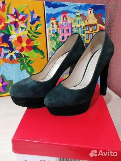 Туфли женские 38-39 размер Турция оригинал