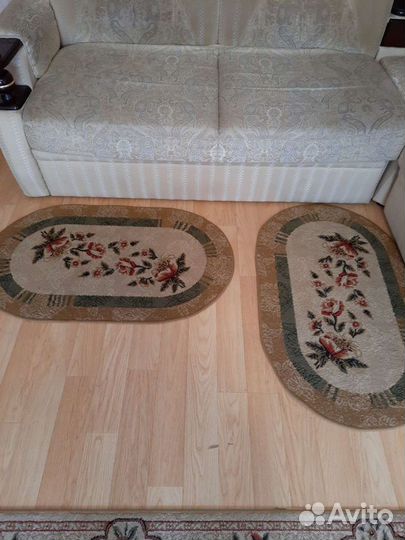 Коврик прикроватный под ноги можно детскую комнату