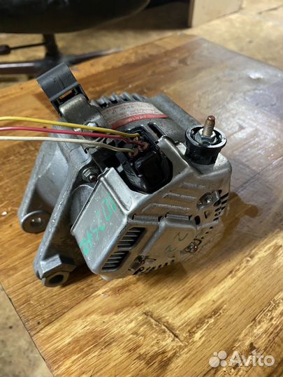 Генератор toyota 1zz