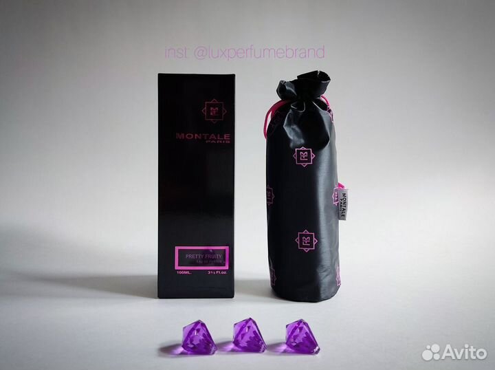 Montale Pretty Fruity (Евро 100 мл)