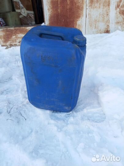 Канистра 20 литров алюминий