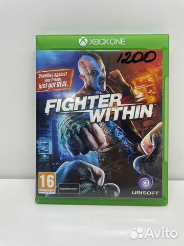 Диск Fighter Within для Xbox One