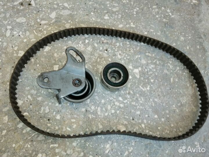 Ремень грм hyundai accent