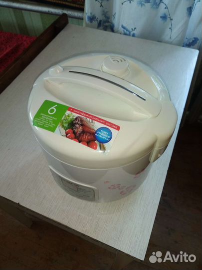 Мультиварка