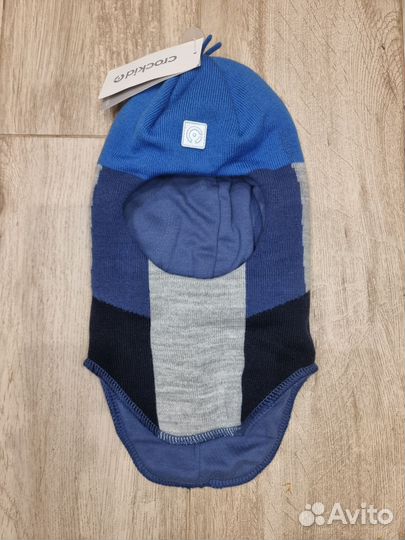 Шапка crockid 44 46 48