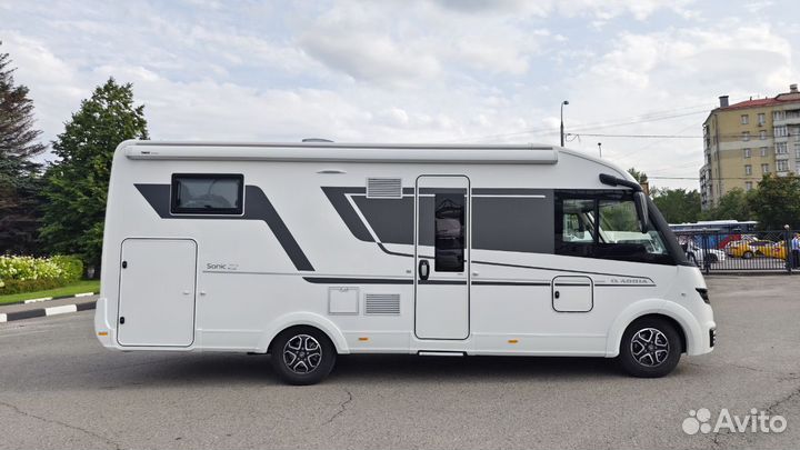 Интегрированный Adria Sonic, 2023