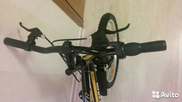 Новый горный Forward Altair MTB 20