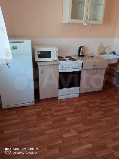 1-к. квартира, 38 м², 15/17 эт.