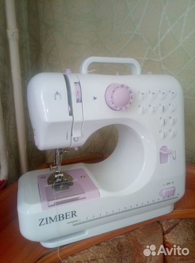 Швейная машинка zimber