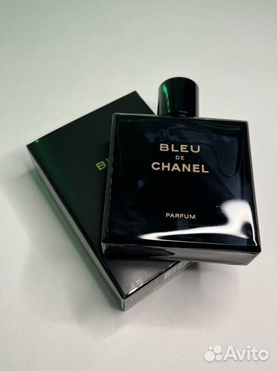 Парфюм Bleu DE Chanel Parfum