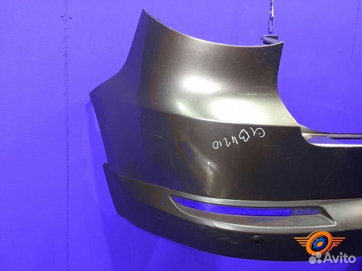 Бампер задний Volkswagen Tiguan 1 SUV cffb 2.0L