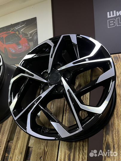 Khomen Wheels 7x17/5x110 ET40 D67,1 KHW1716 (Evolu