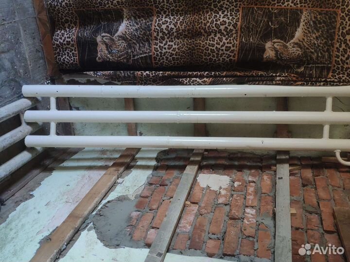 Регистры отопления бу