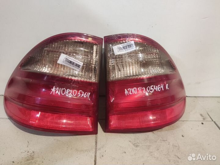 Фонарь Mercedes a210 a2108205364