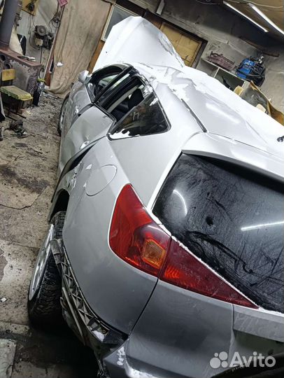 Toyota caldina azt241 в разбор