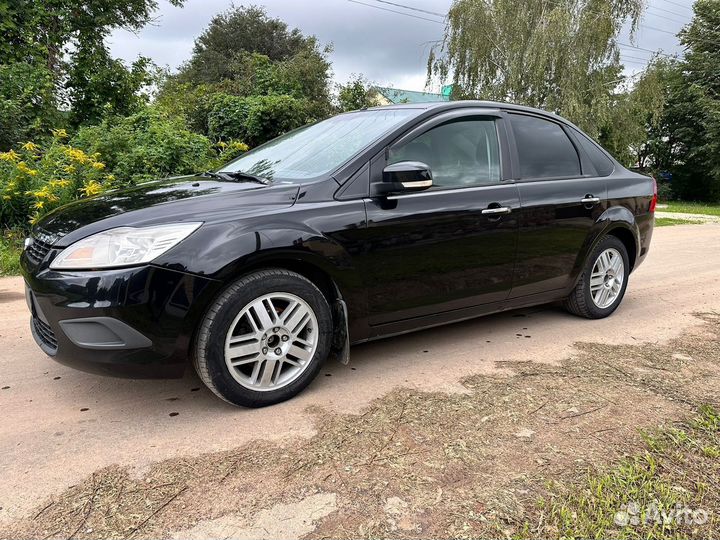 Ford Focus 1.8 МТ, 2009, 299 999 км