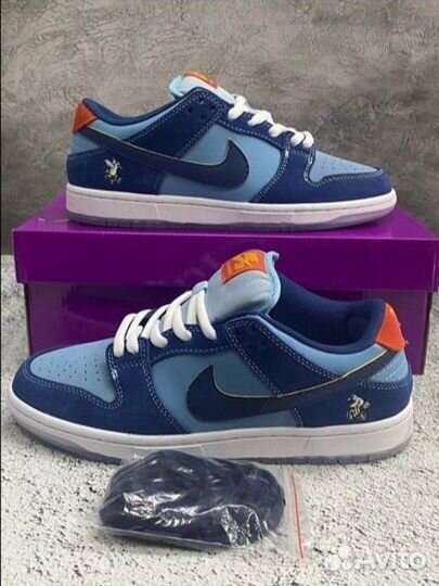 Кроссовки Nike sb dunk