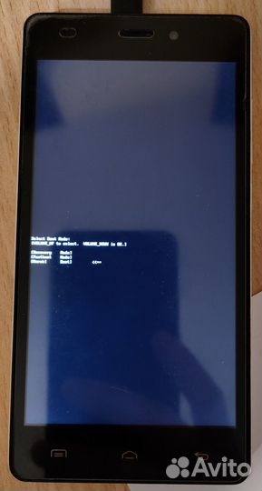 Телефон Doogee X5