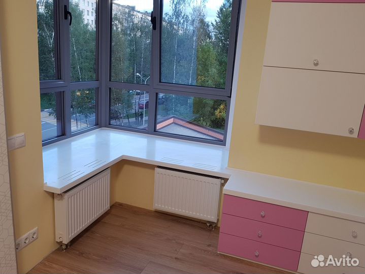 Каменные подоконники по вашим размерам