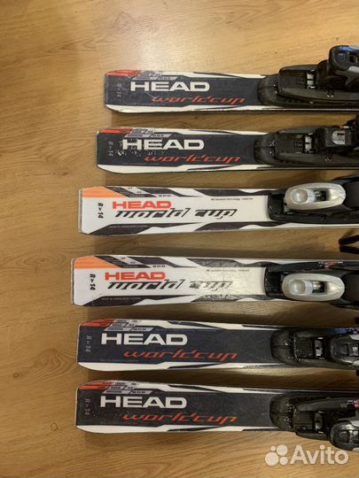 Горные лыжи Head I.GS team 130 137 140 Rebels WC