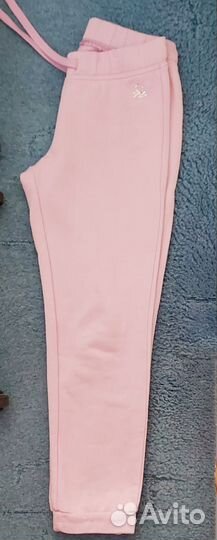 Спортивный костюм для девочки