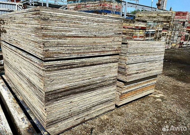 Опалубка колонн