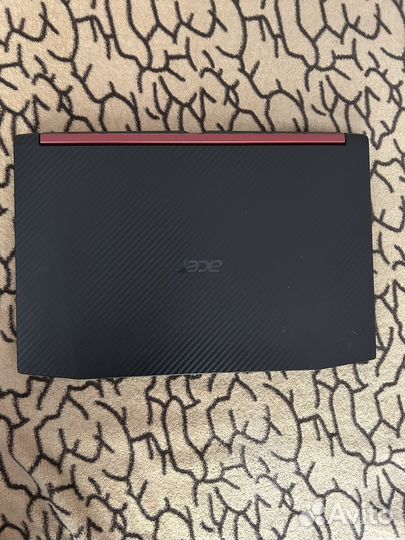 Игровой ноутбук acer nitro 5