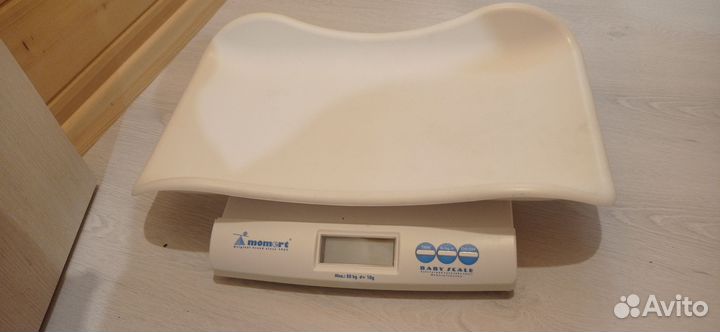 Детские электронные весы