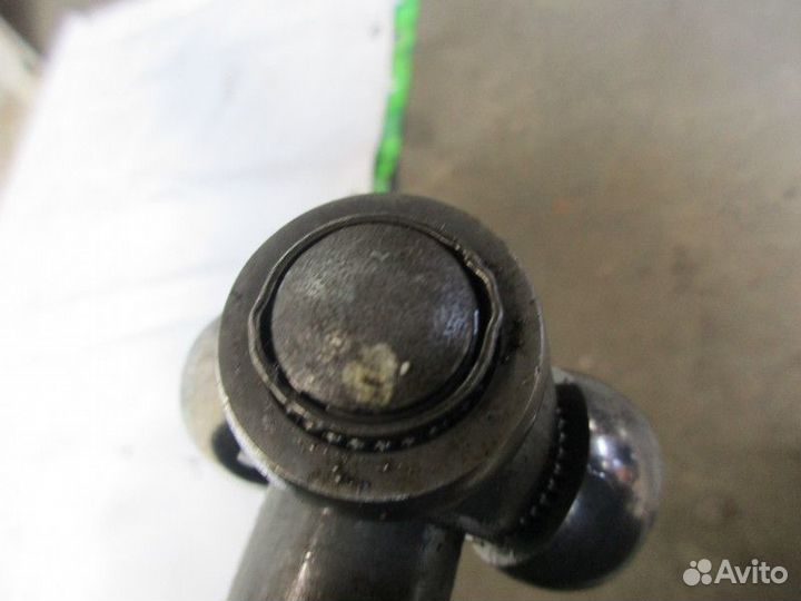 Полуось передняя левая Nissan Almera (G15) 2013-20