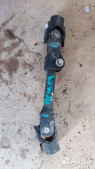 Рулевой кардан Лада Приора