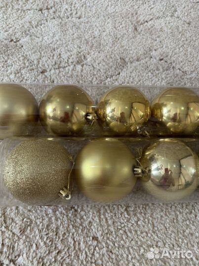 Елочные шары