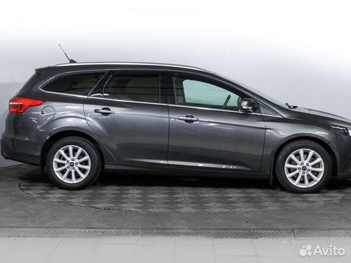 Ford Focus 1.5 AT, 2017, 102 471 км