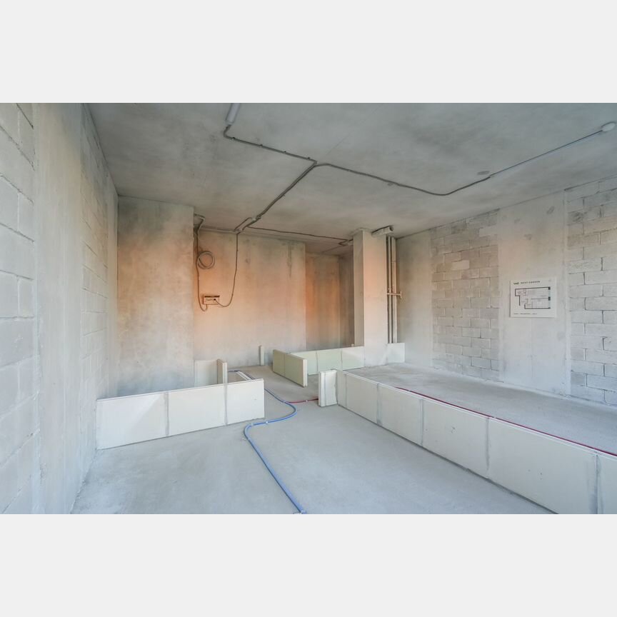 1-к. квартира, 45,2 м², 12/14 эт.