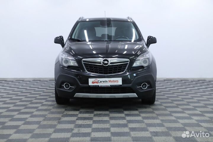 Opel Mokka 1.8 AT, 2013, 164 500 км