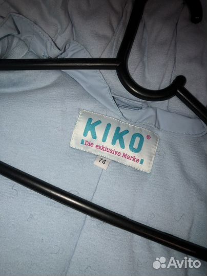 Конверт трансформер kiko 74