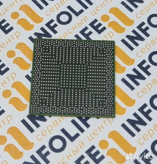 216-0707005 видеочип AMD Mobility Radeon HD 3470